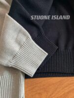 Stone Island芸能人激安輸入人気男女兼用クルーネックニット