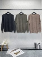 Stone Island激安輸入イタリア 安いメンズクルーネックニット