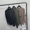 Stone Island激安輸入イタリア 安いメンズクルーネックニット