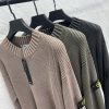 Stone Island激安輸入イタリア 安いメンズクルーネックニット