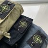 ストーンアイランド芸能人激安 ショップ新品メンズスウェットパンツ