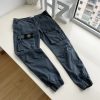 ストーンアイランド芸能人激安 ショップ新品メンズスウェットパンツ