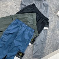 ストーンアイランド（Stone Island）芸能人激安新品人気メンズカジュアルパンツ