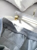 Stone Island芸能人激安輸入刺繍コットン生地メンズカジュアルパンツ