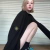 ストーンアイランド芸能人激安輸入コピー男女兼用人気パーカー