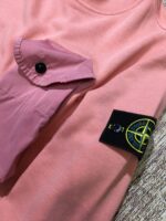 ストーンアイランド（Stone Island）芸能人激安輸入コットン生地メンズパーカー