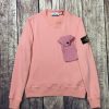 ストーンアイランド（Stone Island）芸能人激安輸入コットン生地メンズパーカー
