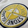 ストーンアイランド（STONE ISLAND）芸能人激安輸入男女兼用刺繍パーカー