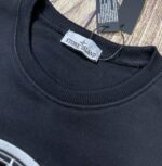 ストーンアイランド（STONE ISLAND）芸能人激安輸入男女兼用刺繍パーカー