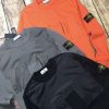 ストーンアイランド芸能人激安輸入人気メンズパーカー A985