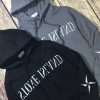 ストーンアイランド芸能人激安通販反射刺繍メンズパーカー
