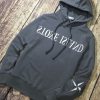 ストーンアイランド芸能人激安通販反射刺繍メンズパーカー