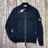 ストーンアイランド芸能人激安輸入安く 買うメンズベースボールジャージ パーカー