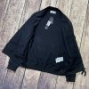 ストーンアイランド芸能人激安輸入安く 買うメンズベースボールジャージ パーカー