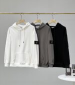ストーンアイランド（Stone Island）激安 ショップコットン生地メンズパーカー