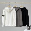 ストーンアイランド（Stone Island）激安 ショップコットン生地メンズパーカー