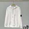 ストーンアイランド（Stone Island）激安 ショップコットン生地メンズパーカー