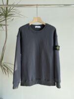 Stone Island 芸能人激安 ショップ新品メンズクルーネックパーカー