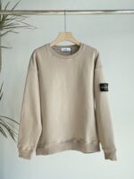Stone Island 芸能人激安 ショップ新品メンズクルーネックパーカー