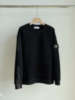 Stone Island 芸能人激安 ショップ新品メンズクルーネックパーカー