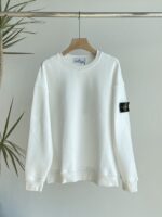 Stone Island 芸能人激安 ショップ新品メンズクルーネックパーカー
