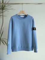 Stone Island 芸能人激安 ショップ新品メンズクルーネックパーカー