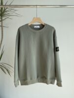 Stone Island 芸能人激安 ショップ新品メンズクルーネックパーカー