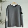 Stone Island 芸能人激安 ショップ新品メンズクルーネックパーカー