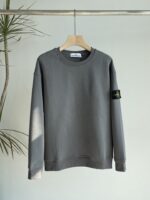 Stone Island 芸能人激安 ショップ新品メンズクルーネックパーカー