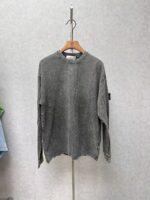 ストーンアイランド 長袖Tシャツ おすすめ 快適性 ファッショントレンド 激安 秋冬新作