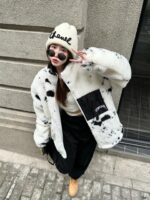 STUSSYステューシー ハワイ新作激安通販上着韓国 レディースジャケット