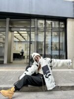 STUSSYステューシー ハワイ新作激安通販上着韓国 レディースジャケット