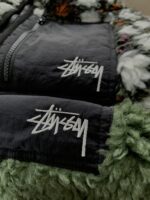 STUSSY(ステューシー)限定韓国本物アウトレット 安い芸能人メンズジャケット