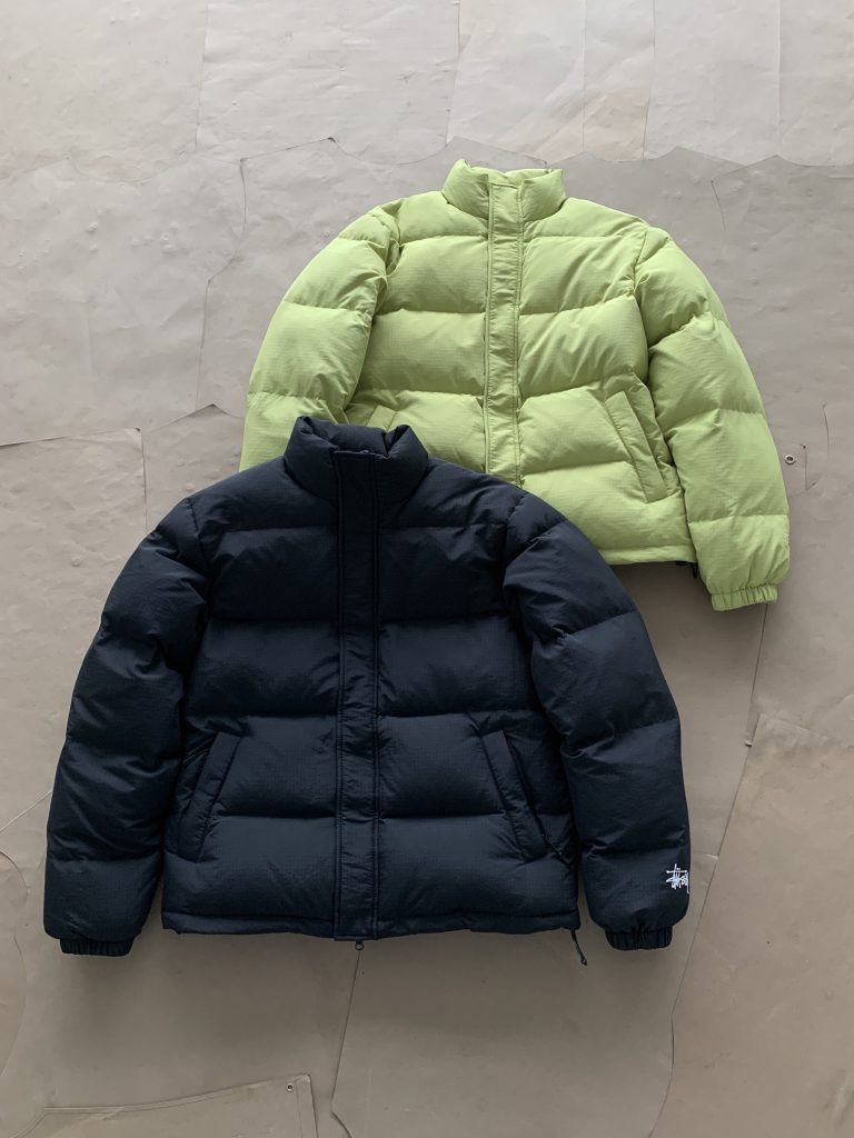 STUSSY(ステューシー)ハワイ激安通販新作メンズダウンジャケット限定本物