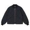 ステューシー ハワイ 激安DICE QUILTED LINER JACKET 23FWコットンジャケットジャケット