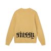 定STUSSYステューシー ハワイ最新 激安男女兼用ウール生地ニット限定