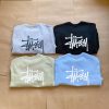 STUSSY(ステューシー)韓国限定激安メンズクルーネックパーカー