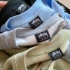 STUSSY(ステューシー)韓国限定激安メンズクルーネックパーカー