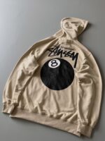 STUSSY(ステューシー) Ball Zip Hood 格安新作メンズパーカー