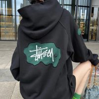 STUSSY(ステューシー)アウトレット 安い正規品人気 レディースパーカー