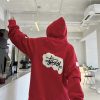 STUSSY(ステューシー)アウトレット 安い正規品人気 レディースパーカー