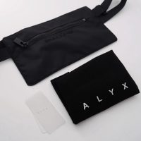 1017 alyx 9smアリクス 新作販売店舗メンズウエストバッグ 小銭入れ通販