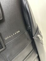 1017 alyx 9smアリクス クレジット店舗販売本革メンズレザージャケット