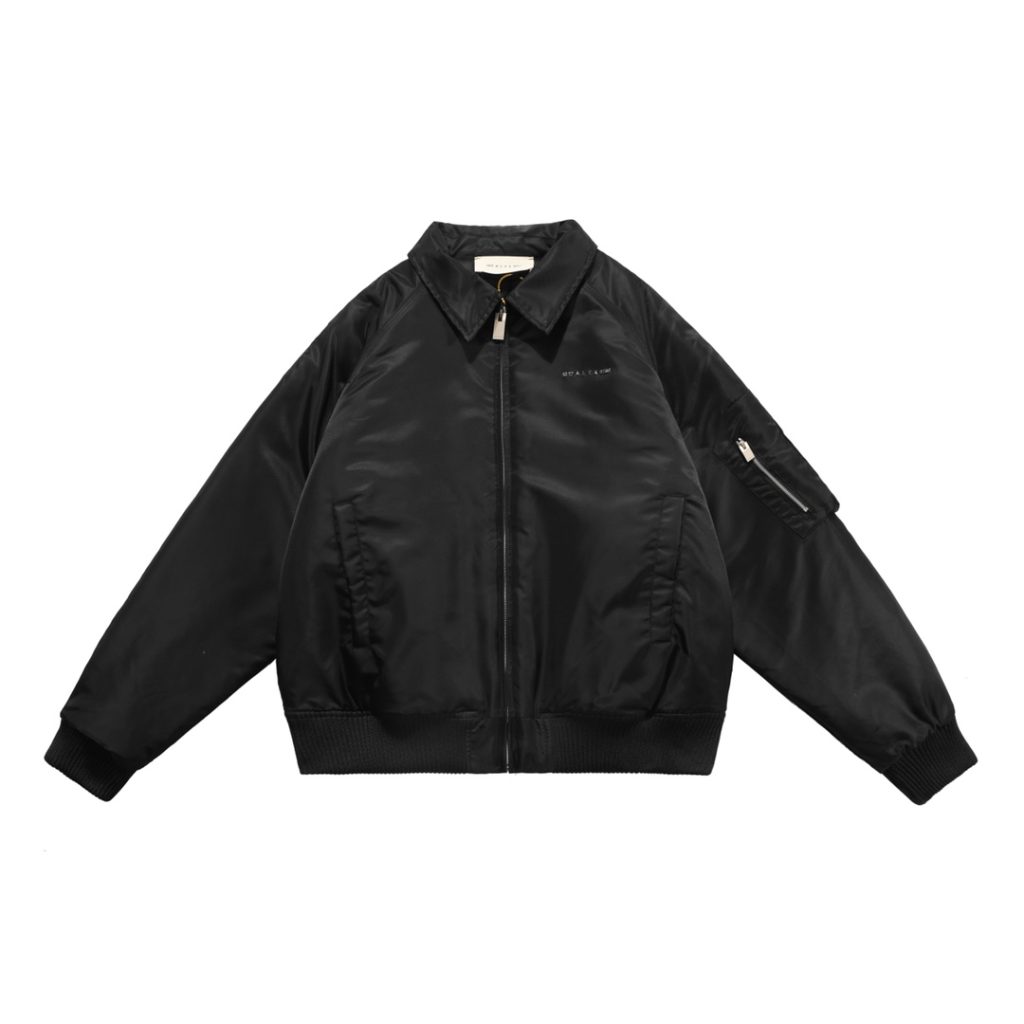 1017 alyx 9smアリクス販売店舗安いメンズベースボールジャージアウター