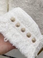 BALMAIN(バルマン)ツイード ジャケット レディースジャケット