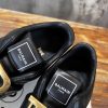 BALMAIN（バルマン）激安販売芸能人 Slip On B-Court Sneakersレザースニーカー
