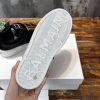 BALMAIN（バルマン）激安販売芸能人 Slip On B-Court Sneakersレザースニーカー