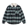 Representリプレゼント ジャケット チェック柄 激安新品
