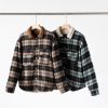 Representリプレゼント ジャケット チェック柄 激安新品