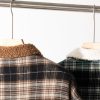 Representリプレゼント ジャケット チェック柄 激安新品